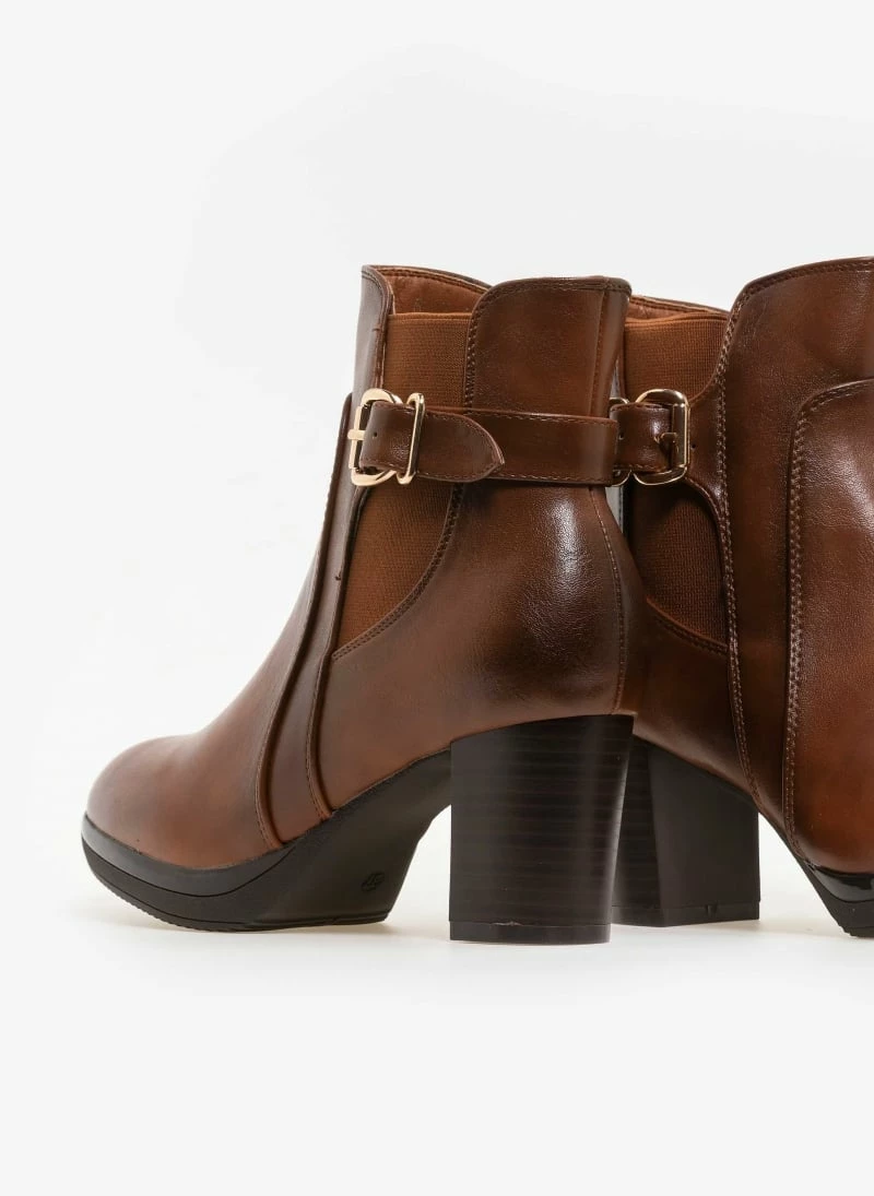 Καλύτερες κριτικές για ✔️ The Fashion Project Μποτάκια αστραγάλου με αγκράφα - Ταμπά ❤️ 6 Καλύτερες κριτικές για ✔️ The Fashion Project Μποτάκια αστραγάλου με αγκράφα - Ταμπά ❤️ - Image 4