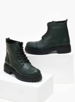 Καλύτερη πώληση 🧨 The Fashion Project Αρβυλάκια δερμάτινα με ραφή - Κυπαρισσί 💯 13 Καλύτερη πώληση 🧨 The Fashion Project Αρβυλάκια δερμάτινα με ραφή - Κυπαρισσί 💯 -Μποτάκια Κατάστημα arvulakia dermatina me rafi 108272 1tli