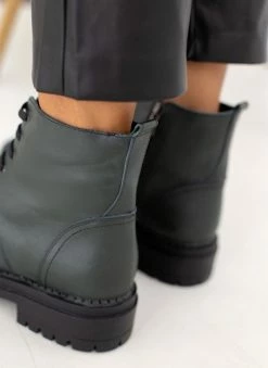 Καλύτερη πώληση 🧨 The Fashion Project Αρβυλάκια δερμάτινα με ραφή - Κυπαρισσί 💯 12 Καλύτερη πώληση 🧨 The Fashion Project Αρβυλάκια δερμάτινα με ραφή - Κυπαρισσί 💯 -Μποτάκια Κατάστημα arvulakia dermatina me rafi 108272 tkc1