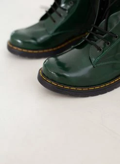 Αγορά 🎉 The Fashion Project Αρβυλάκια φλωρεντίκ με ραφή - Κυπαρισσί 😉 -Μποτάκια Κατάστημα arvulakia flwrentik me rafi 109397 af21