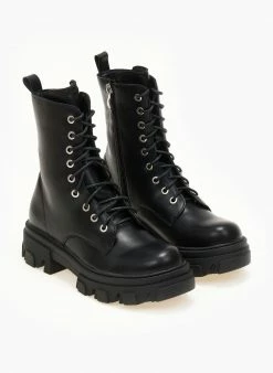 Κουπόνι 💯 The Fashion Project Αρβυλάκια με Chunky σόλα - Μαύρο 🔥 9 Κουπόνι 💯 The Fashion Project Αρβυλάκια με Chunky σόλα - Μαύρο 🔥 -Μποτάκια Κατάστημα arvulakia me chunky sola 107216 dyb8