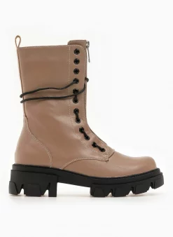 Τοπ 10 😍 The Fashion Project Αρβυλάκια με Chunky σόλα και φερμουάρ - Πούρο 🔥 -Μποτάκια Κατάστημα arvulakia me chunky sola kai fermouar 97044 aork