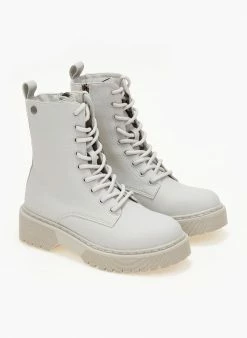 Αγορά ⭐ Xti Footwear Αρβυλάκια με διακριτικό λάστιχο Xti 140064 - Πάγου 🎁 -Μποτάκια Κατάστημα arvulakia me diakritiko lastixo xti 140064 105639 ul9k