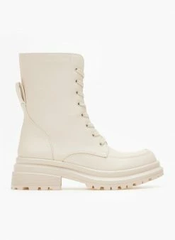 Πολύ καλή προσφορά 👏 The Fashion Project Αρβυλάκια με εξωτερική ραφή - Μπεζ ✨ 10 Πολύ καλή προσφορά 👏 The Fashion Project Αρβυλάκια με εξωτερική ραφή - Μπεζ ✨ -Μποτάκια Κατάστημα arvulakia me ekswteriki rafi 108754 apfn