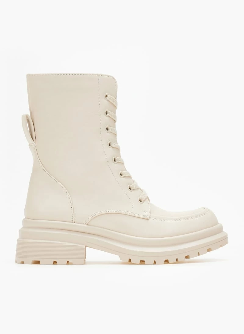 Πολύ καλή προσφορά 👏 The Fashion Project Αρβυλάκια με εξωτερική ραφή - Μπεζ ✨ 4 Πολύ καλή προσφορά 👏 The Fashion Project Αρβυλάκια με εξωτερική ραφή - Μπεζ ✨ - Image 2