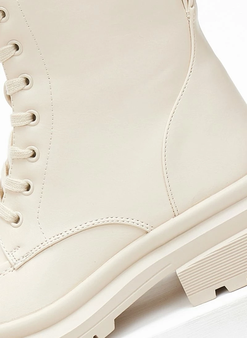 Πολύ καλή προσφορά 👏 The Fashion Project Αρβυλάκια με εξωτερική ραφή - Μπεζ ✨ 8 Πολύ καλή προσφορά 👏 The Fashion Project Αρβυλάκια με εξωτερική ραφή - Μπεζ ✨ - Image 6