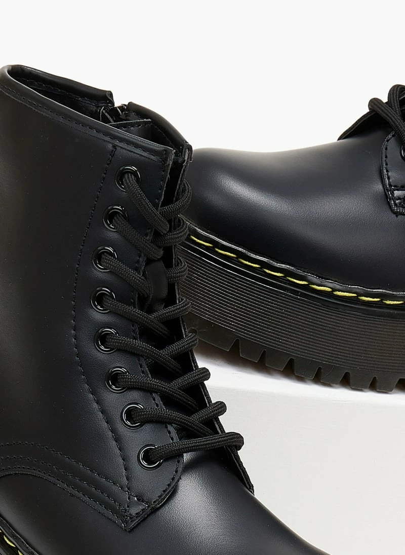 Flash Sale 😀 The Fashion Project Αρβυλάκια με εξωτερική ραφή στη σόλα - Μαύρο 😍 4 Flash Sale 😀 The Fashion Project Αρβυλάκια με εξωτερική ραφή στη σόλα - Μαύρο 😍 - Image 2