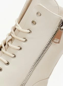 Προώθηση 💯 The Fashion Project Αρβυλάκια με εξωτερικό φερμουάρ - Μπεζ 🛒 10 Προώθηση 💯 The Fashion Project Αρβυλάκια με εξωτερικό φερμουάρ - Μπεζ 🛒 -Μποτάκια Κατάστημα arvulakia me ekswteriko fermouar 105883 119r