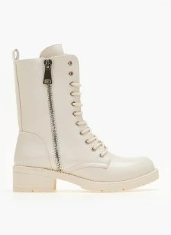 Προώθηση 💯 The Fashion Project Αρβυλάκια με εξωτερικό φερμουάρ - Μπεζ 🛒 14 Προώθηση 💯 The Fashion Project Αρβυλάκια με εξωτερικό φερμουάρ - Μπεζ 🛒 -Μποτάκια Κατάστημα arvulakia me ekswteriko fermouar 105883 896a