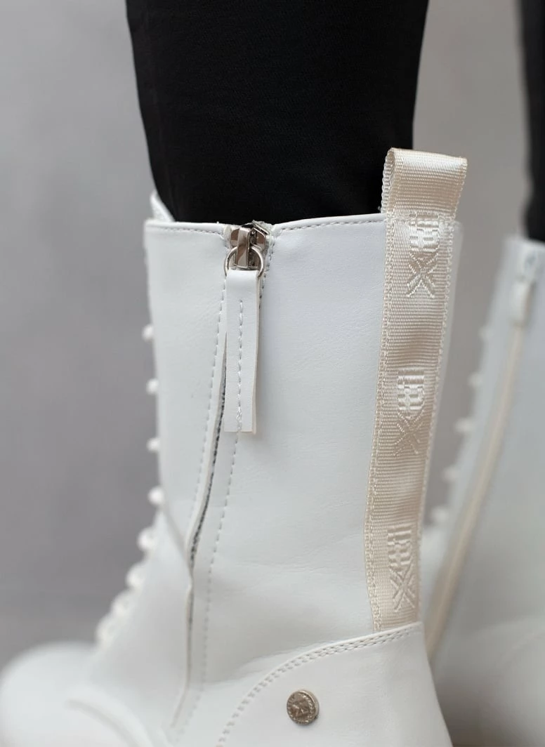 Καλύτερη πώληση 🎉 Xti Footwear Αρβυλάκια με εξωτερικό φερμουάρ Xti 140212 - Πάγου 🧨 6 Καλύτερη πώληση 🎉 Xti Footwear Αρβυλάκια με εξωτερικό φερμουάρ Xti 140212 - Πάγου 🧨 - Image 4