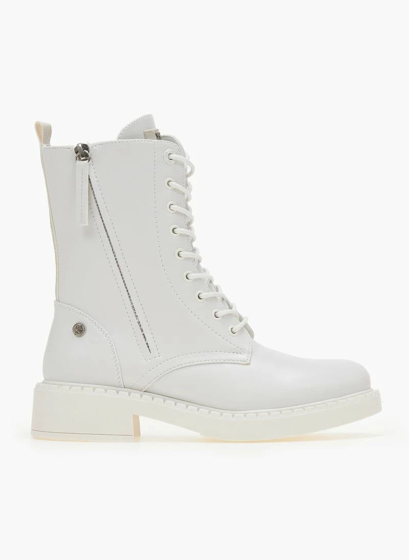 Καλύτερη πώληση 🎉 Xti Footwear Αρβυλάκια με εξωτερικό φερμουάρ Xti 140212 - Πάγου 🧨 4 Καλύτερη πώληση 🎉 Xti Footwear Αρβυλάκια με εξωτερικό φερμουάρ Xti 140212 - Πάγου 🧨 - Image 2