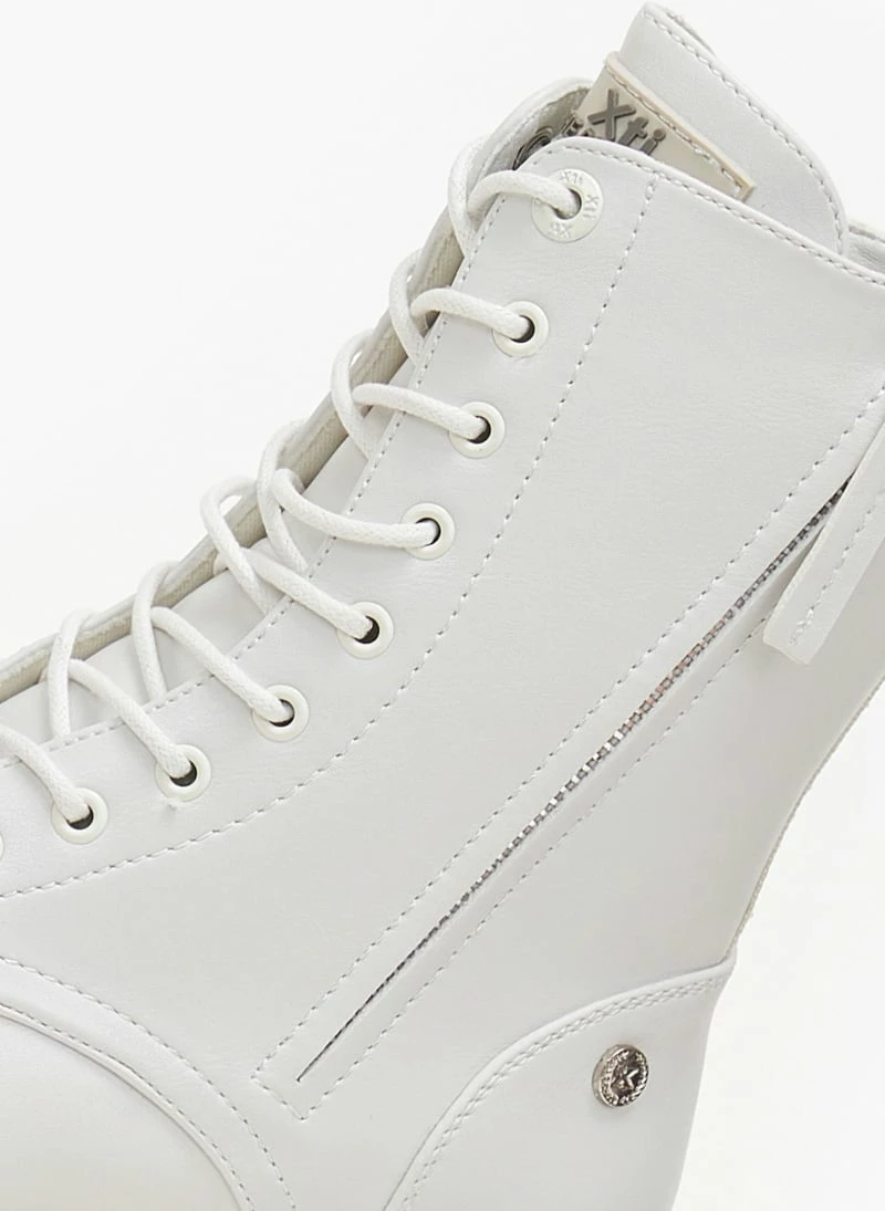 Καλύτερη πώληση 🎉 Xti Footwear Αρβυλάκια με εξωτερικό φερμουάρ Xti 140212 - Πάγου 🧨 8 Καλύτερη πώληση 🎉 Xti Footwear Αρβυλάκια με εξωτερικό φερμουάρ Xti 140212 - Πάγου 🧨 - Image 6