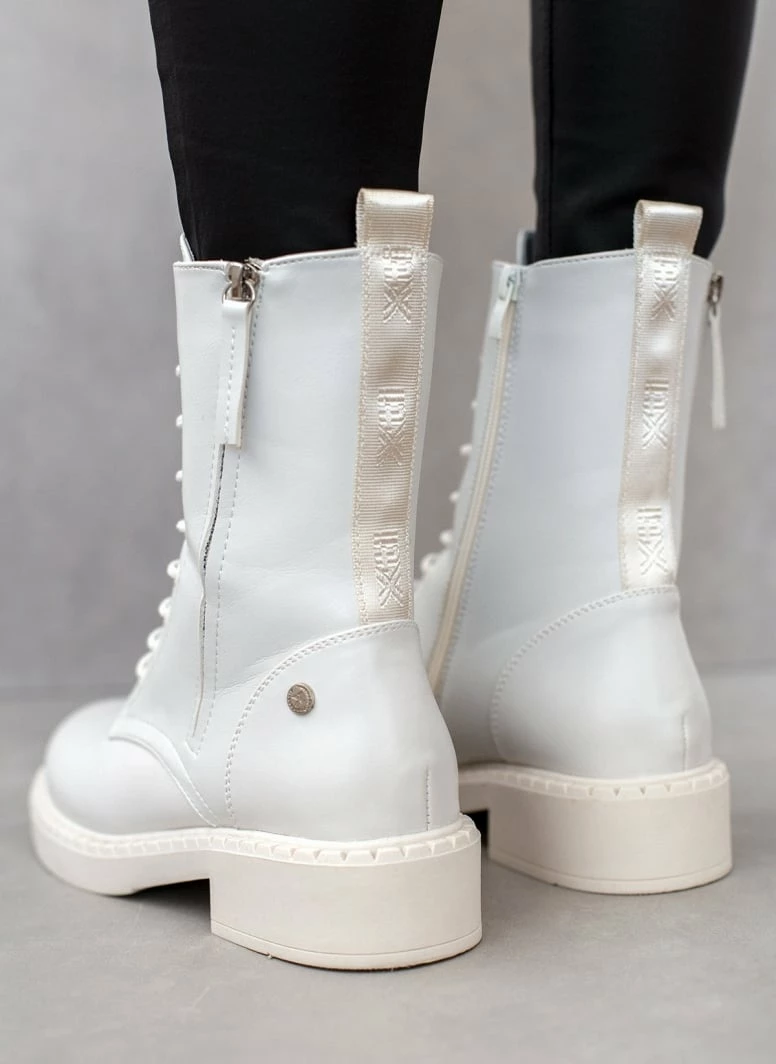 Καλύτερη πώληση 🎉 Xti Footwear Αρβυλάκια με εξωτερικό φερμουάρ Xti 140212 - Πάγου 🧨 9 Καλύτερη πώληση 🎉 Xti Footwear Αρβυλάκια με εξωτερικό φερμουάρ Xti 140212 - Πάγου 🧨 - Image 7