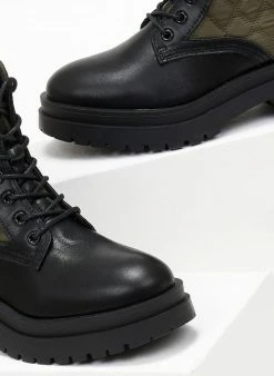 Πολύ καλή προσφορά 😀 Αρβυλάκια με καπιτονέ σχέδιο Refresh 170292 - Λαδί 😍 14 Πολύ καλή προσφορά 😀 Αρβυλάκια με καπιτονέ σχέδιο Refresh 170292 - Λαδί 😍 -Μποτάκια Κατάστημα arvulakia me kapitone sxedio refresh 170292 107130 tj9v