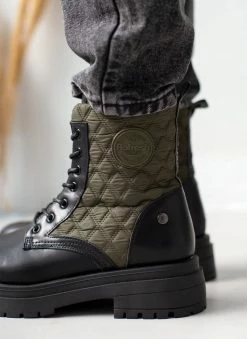 Πολύ καλή προσφορά 😀 Αρβυλάκια με καπιτονέ σχέδιο Refresh 170292 - Λαδί 😍 12 Πολύ καλή προσφορά 😀 Αρβυλάκια με καπιτονέ σχέδιο Refresh 170292 - Λαδί 😍 -Μποτάκια Κατάστημα arvulakia me kapitone sxedio refresh 170292 107130 unn4