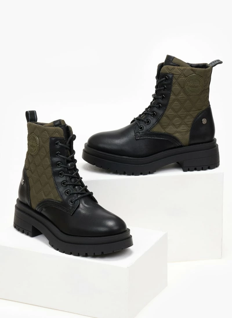 Πολύ καλή προσφορά 😀 Αρβυλάκια με καπιτονέ σχέδιο Refresh 170292 - Λαδί 😍 7 Πολύ καλή προσφορά 😀 Αρβυλάκια με καπιτονέ σχέδιο Refresh 170292 - Λαδί 😍 - Image 5