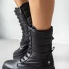 Αγορά 🔔 Xti Footwear Αρβυλάκια με καπιτονέ σχέδιο Xti 140625 - Μαύρο 🎁 -Μποτάκια Κατάστημα arvulakia me kapitone sxedio xti 140625 106511 fel1