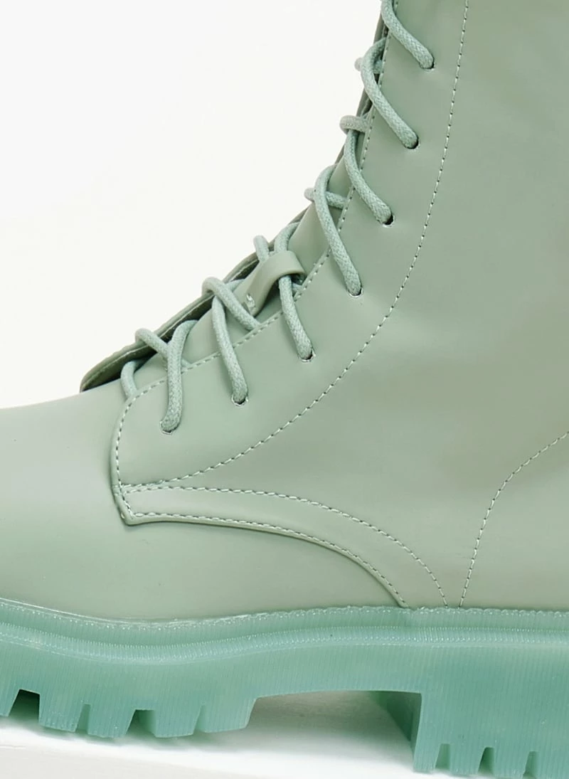 Κουπόνι 🌟 The Fashion Project Αρβυλάκια με κρεπ σόλα - Βεραμάν 🤩 5 Κουπόνι 🌟 The Fashion Project Αρβυλάκια με κρεπ σόλα - Βεραμάν 🤩 - Image 3