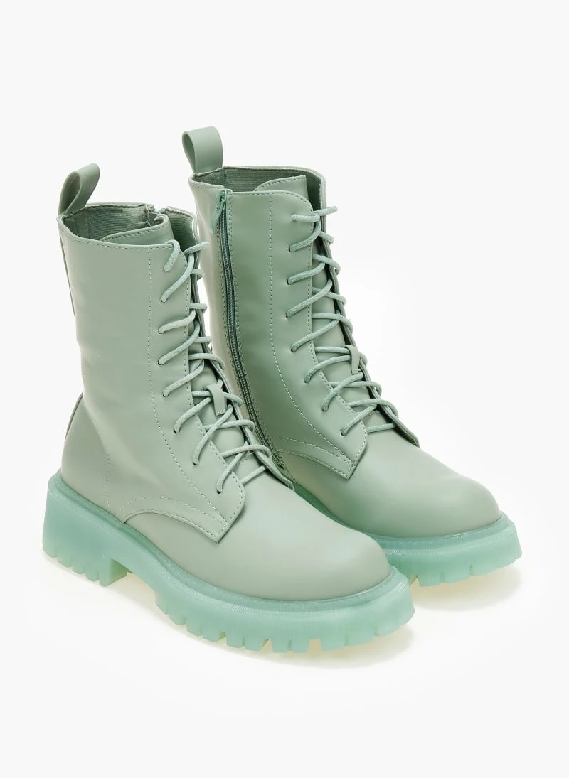 Κουπόνι 🌟 The Fashion Project Αρβυλάκια με κρεπ σόλα - Βεραμάν 🤩 8 Κουπόνι 🌟 The Fashion Project Αρβυλάκια με κρεπ σόλα - Βεραμάν 🤩 - Image 6