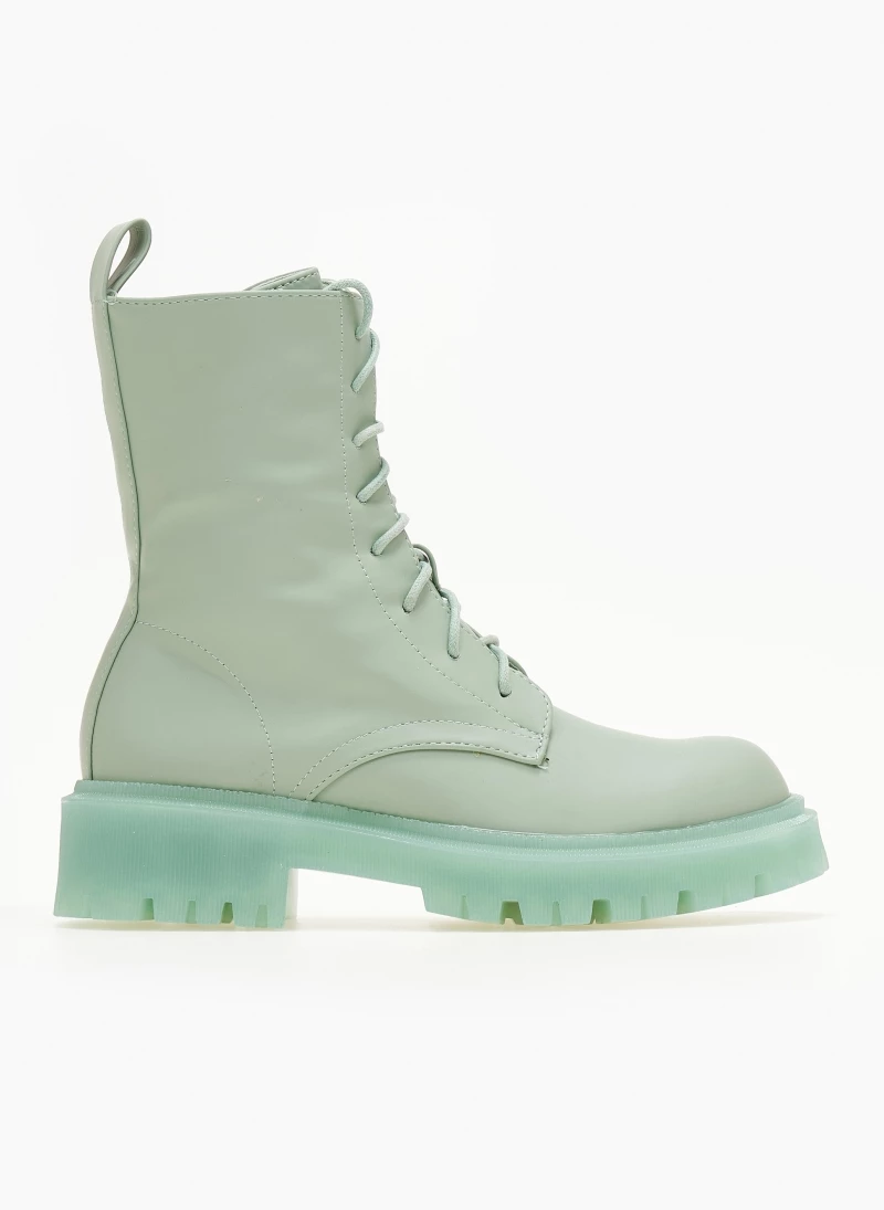 Κουπόνι 🌟 The Fashion Project Αρβυλάκια με κρεπ σόλα - Βεραμάν 🤩 4 Κουπόνι 🌟 The Fashion Project Αρβυλάκια με κρεπ σόλα - Βεραμάν 🤩 - Image 2