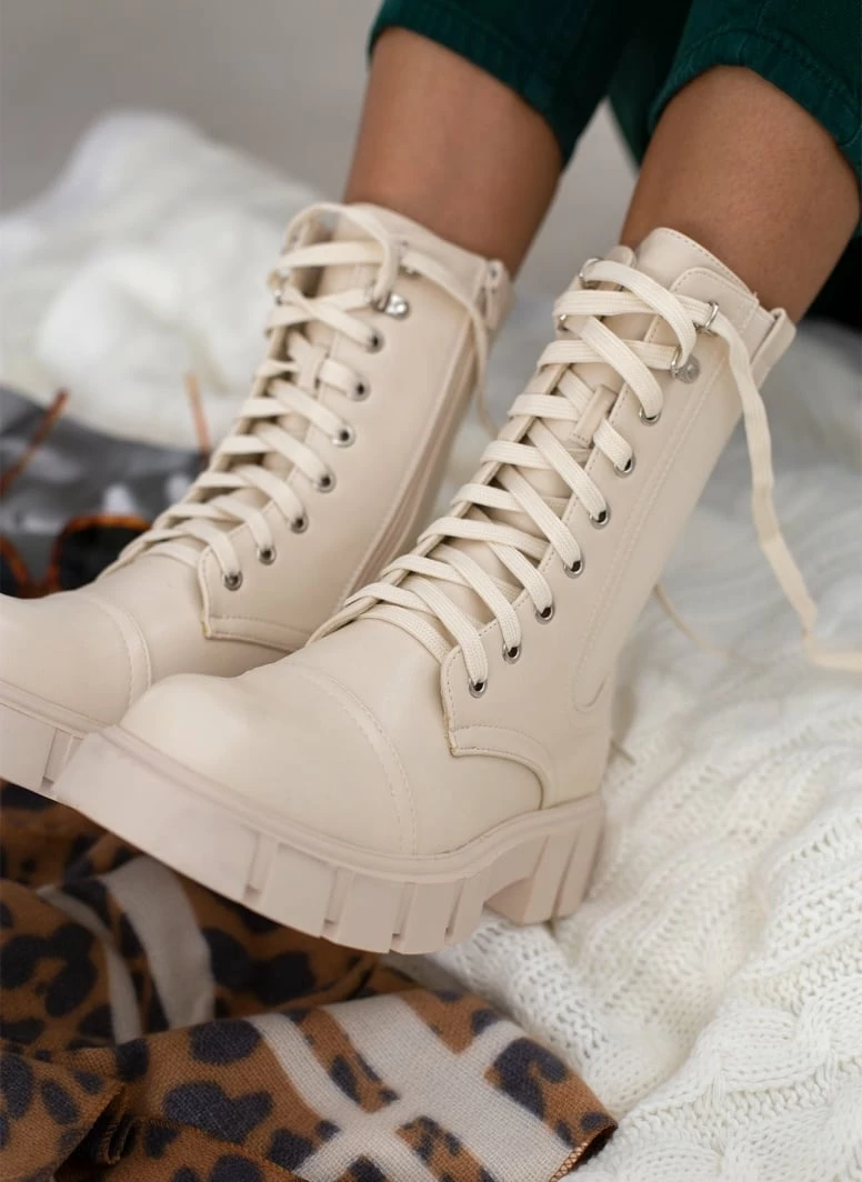 Πολύ καλή προσφορά 🤩 The Fashion Project Αρβυλάκια με λάστιχο στην εξωτερική πλευρά - Μπεζ 🤩 3 Πολύ καλή προσφορά 🤩 The Fashion Project Αρβυλάκια με λάστιχο στην εξωτερική πλευρά - Μπεζ 🤩