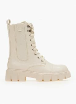 Πολύ καλή προσφορά 🤩 The Fashion Project Αρβυλάκια με λάστιχο στην εξωτερική πλευρά - Μπεζ 🤩 14 Πολύ καλή προσφορά 🤩 The Fashion Project Αρβυλάκια με λάστιχο στην εξωτερική πλευρά - Μπεζ 🤩 -Μποτάκια Κατάστημα arvulakia me lastixo stin ekswteriki pleura 105867 tc1h