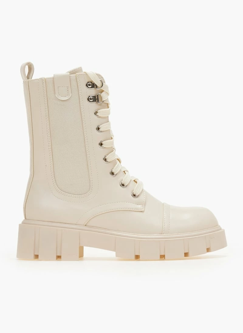 Πολύ καλή προσφορά 🤩 The Fashion Project Αρβυλάκια με λάστιχο στην εξωτερική πλευρά - Μπεζ 🤩 8 Πολύ καλή προσφορά 🤩 The Fashion Project Αρβυλάκια με λάστιχο στην εξωτερική πλευρά - Μπεζ 🤩 - Image 6