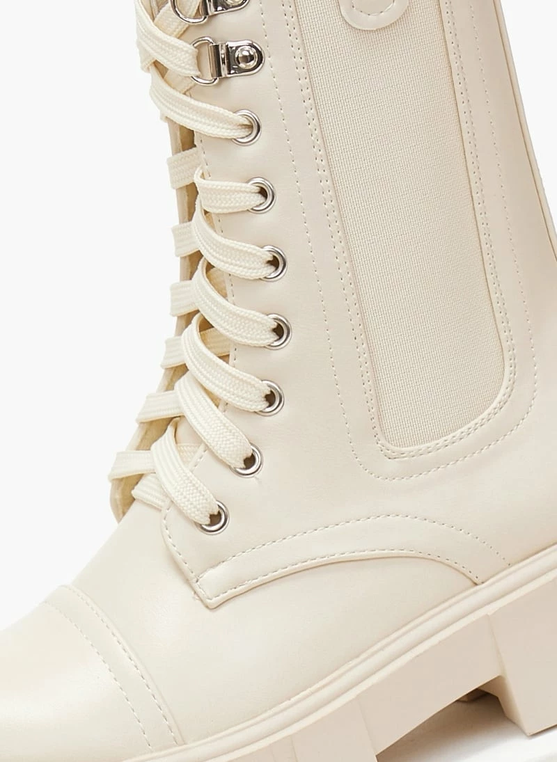 Πολύ καλή προσφορά 🤩 The Fashion Project Αρβυλάκια με λάστιχο στην εξωτερική πλευρά - Μπεζ 🤩 5 Πολύ καλή προσφορά 🤩 The Fashion Project Αρβυλάκια με λάστιχο στην εξωτερική πλευρά - Μπεζ 🤩 - Image 3