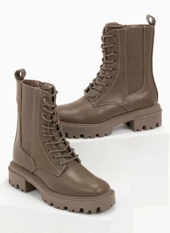 Τοπ 10 😀 The Fashion Project Αρβυλάκια με λάστιχο στο πλάι - Πούρο ✔️ 13 Τοπ 10 😀 The Fashion Project Αρβυλάκια με λάστιχο στο πλάι - Πούρο ✔️ -Μποτάκια Κατάστημα arvulakia me lastixo sto plai 97016 b2xu