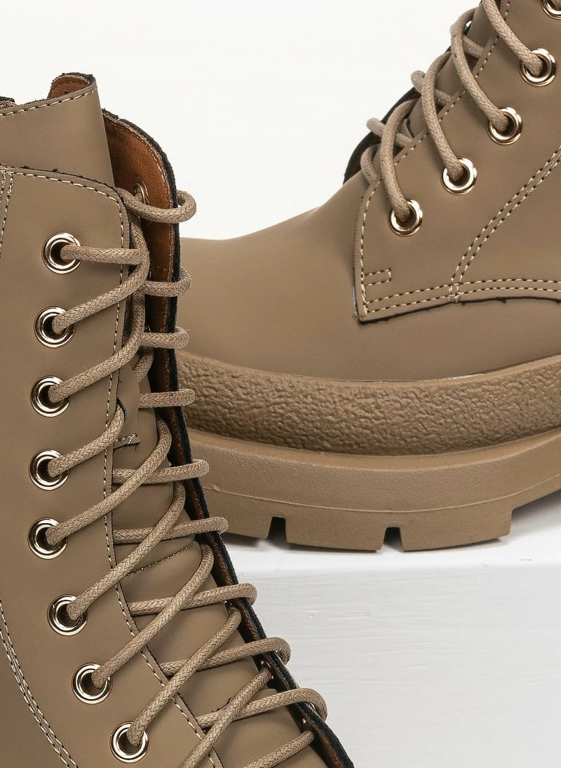 Κουπόνι 👏 The Fashion Project Αρβυλάκια με μεταλλικές λεπτομέρειες - Πούρο ✔️ 5 Κουπόνι 👏 The Fashion Project Αρβυλάκια με μεταλλικές λεπτομέρειες - Πούρο ✔️ - Image 3