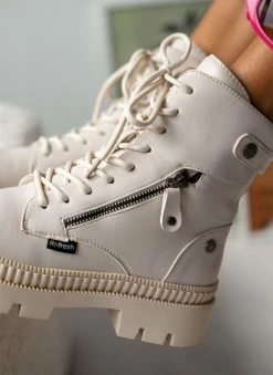 Αγορά 😉 Αρβυλάκια με μικρό φερμουάρ REFRESH 170303 - Πάγου 🔥