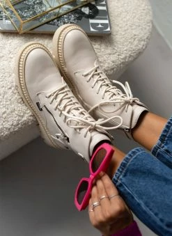 Αγορά 😉 Αρβυλάκια με μικρό φερμουάρ REFRESH 170303 - Πάγου 🔥 -Μποτάκια Κατάστημα arvulakia me mikro fermouar refresh 170303 107794 w2uw