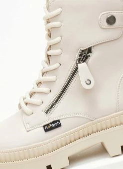 Αγορά 😉 Αρβυλάκια με μικρό φερμουάρ REFRESH 170303 - Πάγου 🔥 -Μποτάκια Κατάστημα arvulakia me mikro fermouar refresh 170303 107794 wyh0