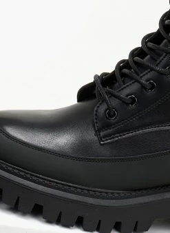 Flash Sale 🎉 The Fashion Project Αρβυλάκια με ψηλή τρακτερωτή σόλα - Μαύρο 😍 13 Flash Sale 🎉 The Fashion Project Αρβυλάκια με ψηλή τρακτερωτή σόλα - Μαύρο 😍 -Μποτάκια Κατάστημα arvulakia me psili trakterwti sola 105841 xjj3