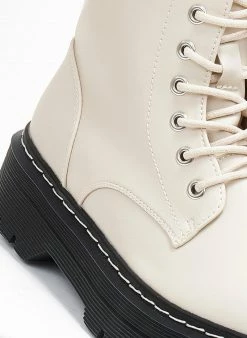 Καλύτερη πώληση 😀 The Fashion Project Αρβυλάκια με ραφή στη σόλα - Μπεζ 🎉 14 Καλύτερη πώληση 😀 The Fashion Project Αρβυλάκια με ραφή στη σόλα - Μπεζ 🎉 -Μποτάκια Κατάστημα arvulakia me rafi sti sola 108705 0yv5