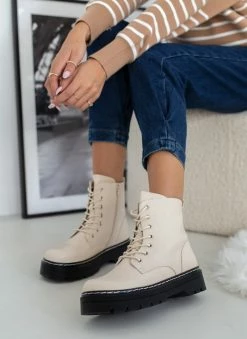 Καλύτερη πώληση 😀 The Fashion Project Αρβυλάκια με ραφή στη σόλα - Μπεζ 🎉 15 Καλύτερη πώληση 😀 The Fashion Project Αρβυλάκια με ραφή στη σόλα - Μπεζ 🎉 -Μποτάκια Κατάστημα arvulakia me rafi sti sola 108705 nxwu