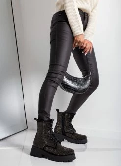 Το φθηνότερο 😉 The Fashion Project Αρβυλάκια με Strass - Ατσαλί ✔️ 13 Το φθηνότερο 😉 The Fashion Project Αρβυλάκια με Strass - Ατσαλί ✔️ -Μποτάκια Κατάστημα arvulakia me strass 109366 g2zs