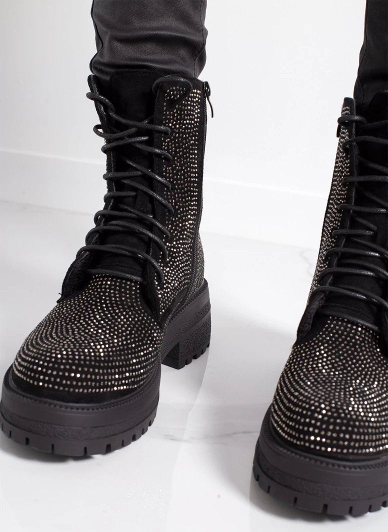 Το φθηνότερο 😉 The Fashion Project Αρβυλάκια με Strass - Ατσαλί ✔️ 10 Το φθηνότερο 😉 The Fashion Project Αρβυλάκια με Strass - Ατσαλί ✔️ - Image 8