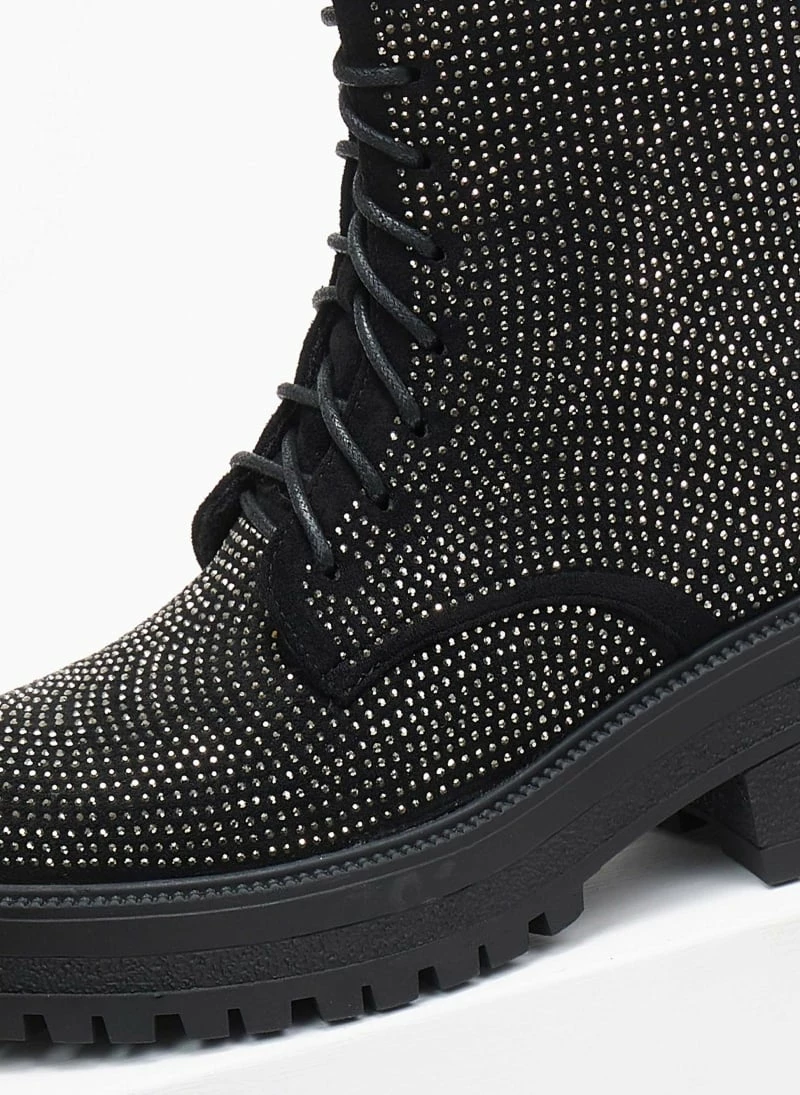 Το φθηνότερο 😉 The Fashion Project Αρβυλάκια με Strass - Ατσαλί ✔️ 9 Το φθηνότερο 😉 The Fashion Project Αρβυλάκια με Strass - Ατσαλί ✔️ - Image 7