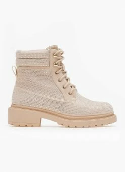 Συμφωνίες 💯 The Fashion Project Αρβυλάκια με Strass και εξωτερικές ραφές - Μπεζ 🎁 12 Συμφωνίες 💯 The Fashion Project Αρβυλάκια με Strass και εξωτερικές ραφές - Μπεζ 🎁 -Μποτάκια Κατάστημα arvulakia me strass kai ekswterikes rafes 109438 ogk5