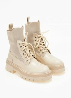 Εξοδος 😀 The Fashion Project Αρβυλάκια με σχέδιο κάλτσα στη γάμπα - Μπεζ ⭐ 14 Εξοδος 😀 The Fashion Project Αρβυλάκια με σχέδιο κάλτσα στη γάμπα - Μπεζ ⭐ -Μποτάκια Κατάστημα arvulakia me sxedio kaltsa sti gampa 105846 rpy9