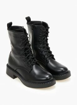 Συμφωνίες ❤️ The Fashion Project Αρβυλάκια με σχέδιο στη σόλα - Μαύρο 😀 9 Συμφωνίες ❤️ The Fashion Project Αρβυλάκια με σχέδιο στη σόλα - Μαύρο 😀 -Μποτάκια Κατάστημα arvulakia me sxedio sti sola 105859 ovxi