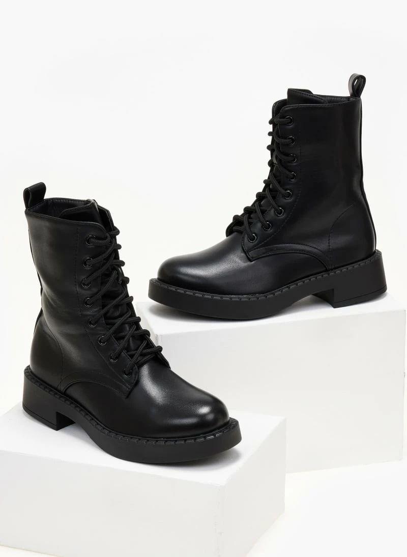 Συμφωνίες ❤️ The Fashion Project Αρβυλάκια με σχέδιο στη σόλα - Μαύρο 😀 5 Συμφωνίες ❤️ The Fashion Project Αρβυλάκια με σχέδιο στη σόλα - Μαύρο 😀 - Image 3