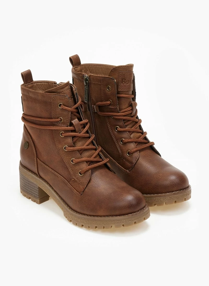 Η καλύτερη συμφωνία 🧨 Αρβυλάκια με τετράγωνο τακούνι Refresh 170145 - Ταμπά 🤩 6 Η καλύτερη συμφωνία 🧨 Αρβυλάκια με τετράγωνο τακούνι Refresh 170145 - Ταμπά 🤩 - Image 4