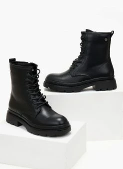 Flash Sale 🧨 Xti Footwear Αρβυλάκια με τρακτερωτή σόλα Xti 140206 - Μαύρο 👍 9 Flash Sale 🧨 Xti Footwear Αρβυλάκια με τρακτερωτή σόλα Xti 140206 - Μαύρο 👍 -Μποτάκια Κατάστημα arvulakia me trakterwti sola xti 140206 105622 kta1