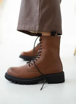 Ολοκαίνουργιο ✔️ The Fashion Project Αρβυλάκια με υφασμάτινο θηλάκι - Καφέ 🔔 15 Ολοκαίνουργιο ✔️ The Fashion Project Αρβυλάκια με υφασμάτινο θηλάκι - Καφέ 🔔 -Μποτάκια Κατάστημα arvulakia me ufasmatino thilaki 107964 p26p