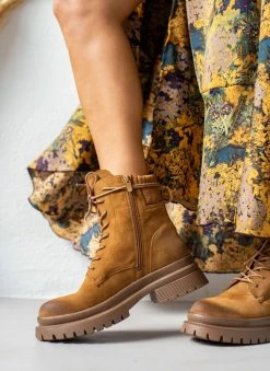 ΧΟΝΔΡΙΚΟ ΕΜΠΟΡΙΟ 😍 The Fashion Project Αρβυλάκια Suede με καπιτονέ σχέδιο - Κάμελ 🔔 15 ΧΟΝΔΡΙΚΟ ΕΜΠΟΡΙΟ 😍 The Fashion Project Αρβυλάκια Suede με καπιτονέ σχέδιο - Κάμελ 🔔 -Μποτάκια Κατάστημα arvulakia suede me kapitone sxedio 108476 t6mv