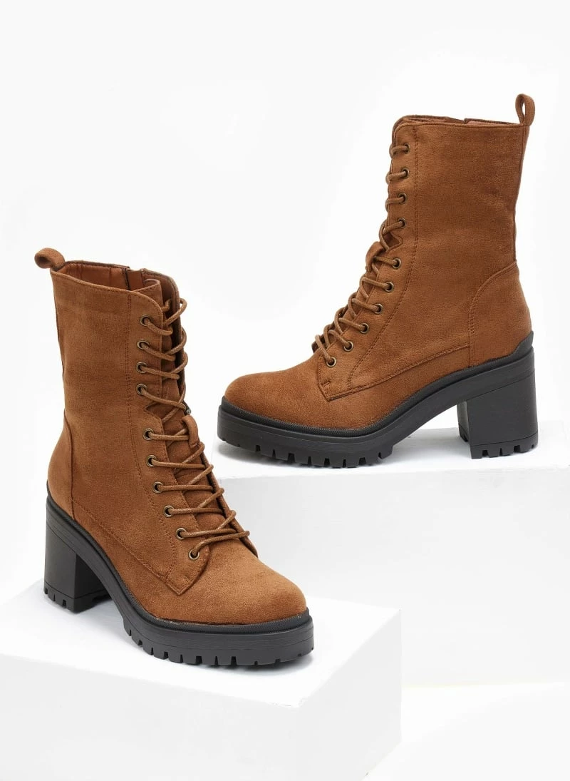 Καλύτερες κριτικές για 🤩 The Fashion Project Αρβυλάκια Suede με τρακτερωτή σόλα - Ταμπά 👍 6 Καλύτερες κριτικές για 🤩 The Fashion Project Αρβυλάκια Suede με τρακτερωτή σόλα - Ταμπά 👍 - Image 4