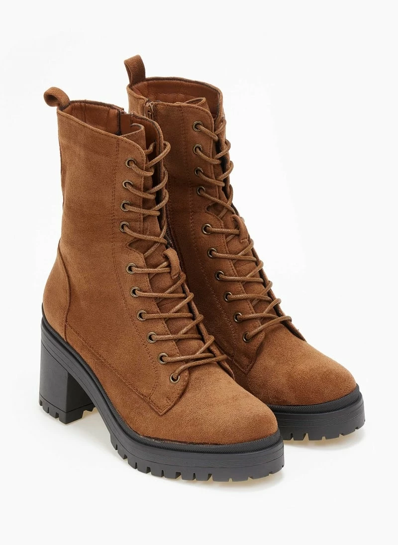 Καλύτερες κριτικές για 🤩 The Fashion Project Αρβυλάκια Suede με τρακτερωτή σόλα - Ταμπά 👍 4 Καλύτερες κριτικές για 🤩 The Fashion Project Αρβυλάκια Suede με τρακτερωτή σόλα - Ταμπά 👍 - Image 2