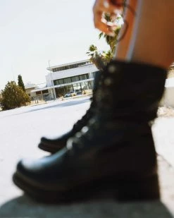 Best Pirce 😍 The Fashion Project Αρβυλάκια Basic με κορδόνια - Μαύρο 👏 -Μποτάκια Κατάστημα basic mpotakia me kordonia 94244 8jps